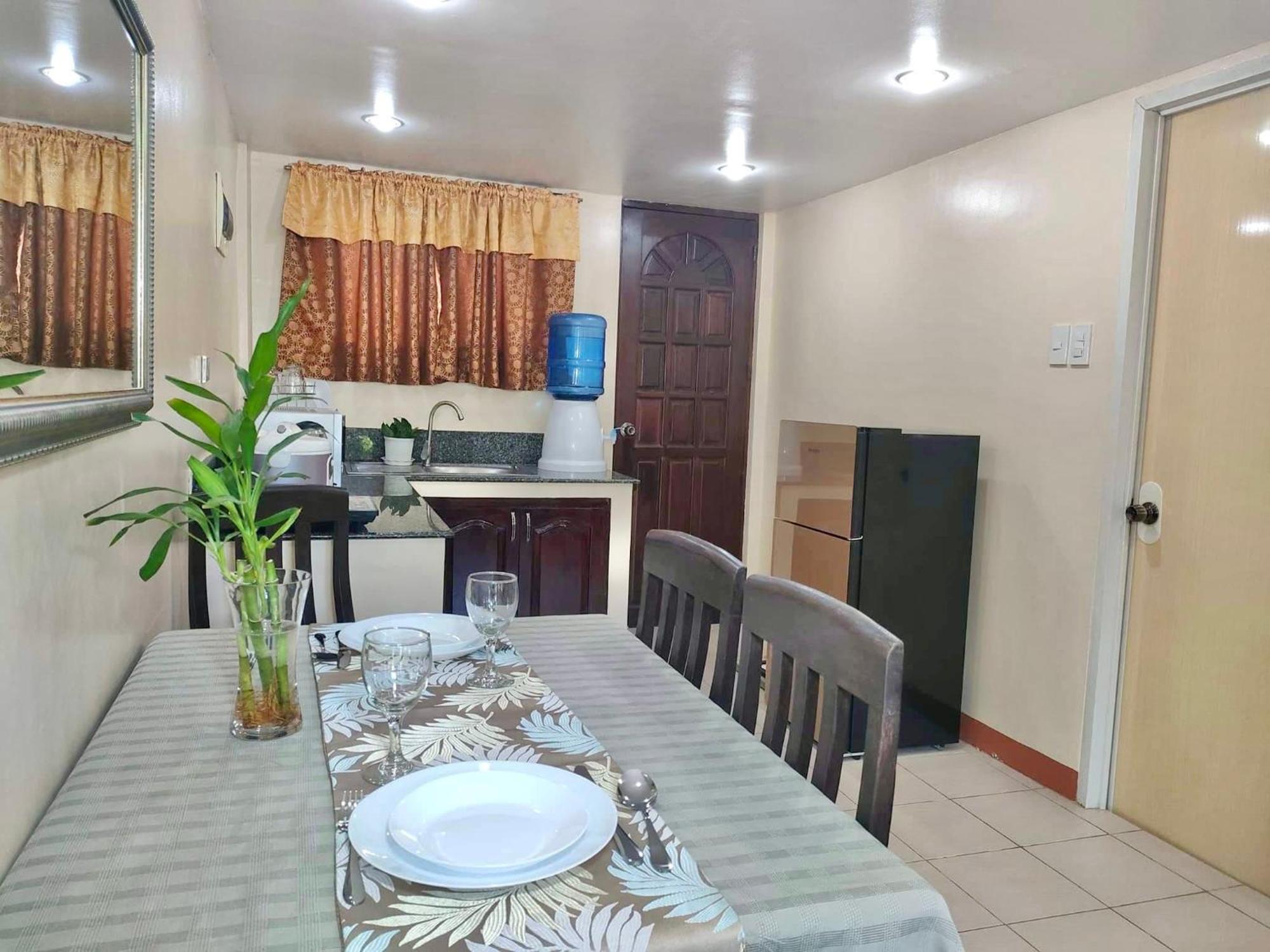 Pal-Watson Apartments Lapu-Lapu City Exterior foto