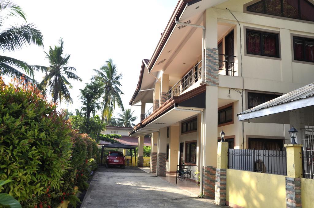 Pal-Watson Apartments Lapu-Lapu City Exterior foto