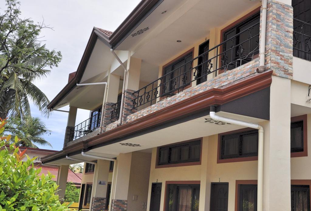 Pal-Watson Apartments Lapu-Lapu City Exterior foto