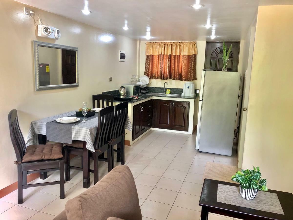 Pal-Watson Apartments Lapu-Lapu City Exterior foto