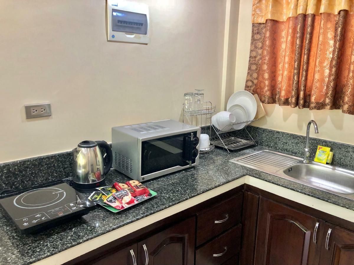 Pal-Watson Apartments Lapu-Lapu City Exterior foto
